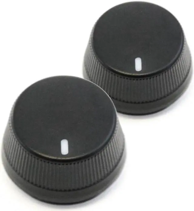 Main image of Yassdwbn 2 Control Knobs Fan Speed Heater A/C For Honda Accord 1998-2000 Temperature