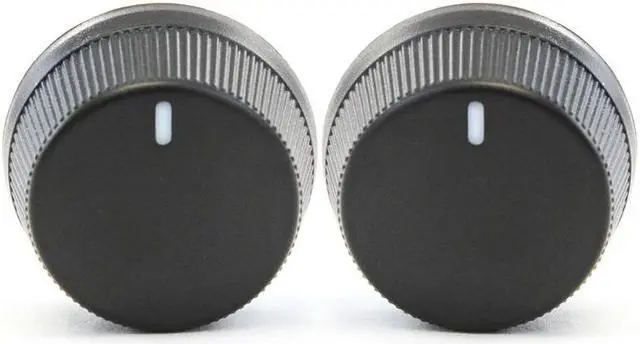 Alt view image 4 of 5 - Yassdwbn 2 Control Knobs Fan Speed Heater A/C For Honda Accord 1998-2000 Temperature