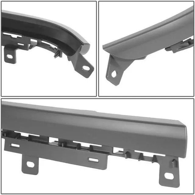 Alt view image 6 of 7 - Acaigel For 20-24 Ram 1500 Grille Applique Right Side 6Zz94Tzzaa