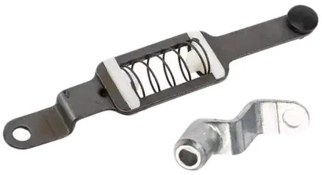 Alt view image 3 of 5 - Acaigel New For Gm Hvac Mode Evaporator Heat Link Lever  52487131