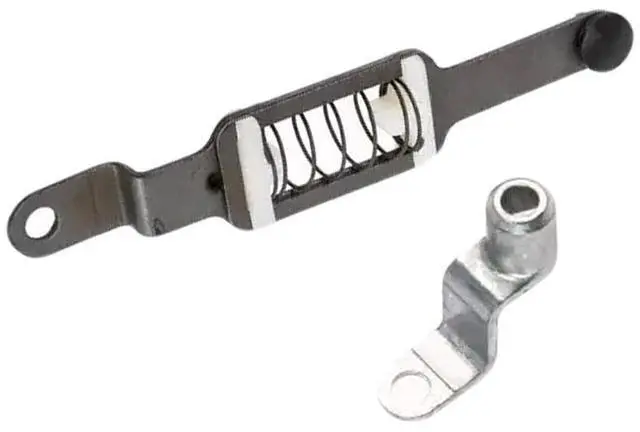 Alt view image 2 of 5 - Acaigel New For Gm Hvac Mode Evaporator Heat Link Lever  52487131