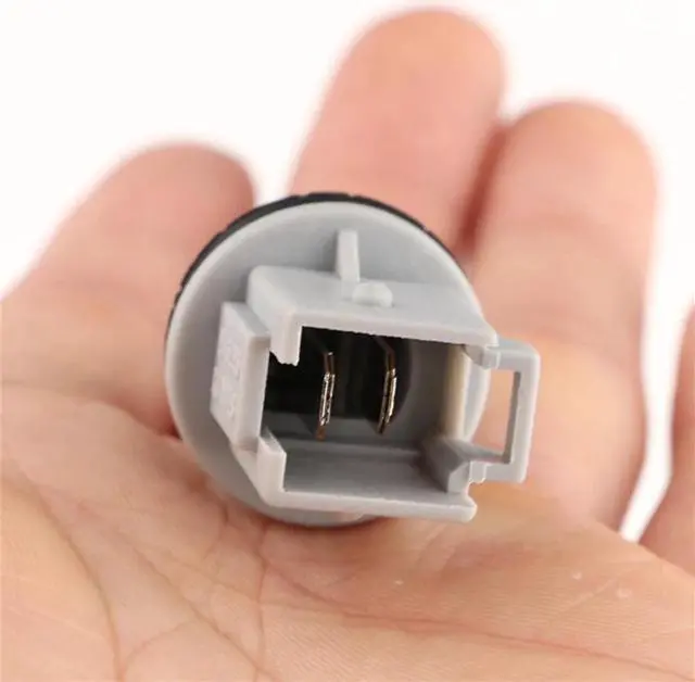 Alt view image 2 of 7 - Acaigel 2Pcs T10 T15 Bulb Socket For Honda Mitsubishi Suzuki Lamp Holder