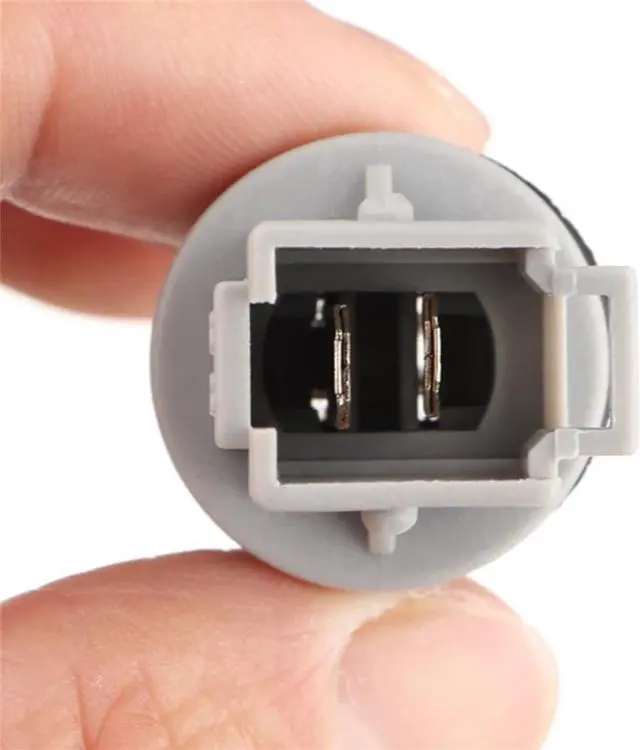 Alt view image 5 of 7 - Acaigel 2Pcs T10 T15 Bulb Socket For Honda Mitsubishi Suzuki Lamp Holder