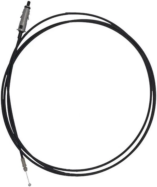 Alt view image 4 of 5 - Acaigel Fuel Lid Lock Control Cable 77035-06160 For Toyota Camry Acv/Ahv41 06-11