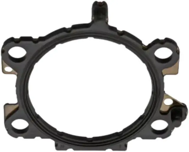 Alt view image 2 of 5 - Yassdwbn Supercharged Throttle Body to Intake Gasket For Range Rover Sport LR4 3.0L 5.0L