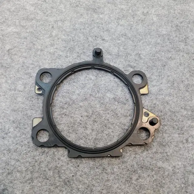 Alt view image 4 of 5 - Yassdwbn Supercharged Throttle Body to Intake Gasket For Range Rover Sport LR4 3.0L 5.0L