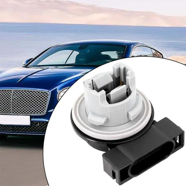 Alt view image 4 of 5 - Paiying 2x Front Parking Turn Signal Socket For Jeep Wrangler TJ 97-06 Cherokee XJ 99-01