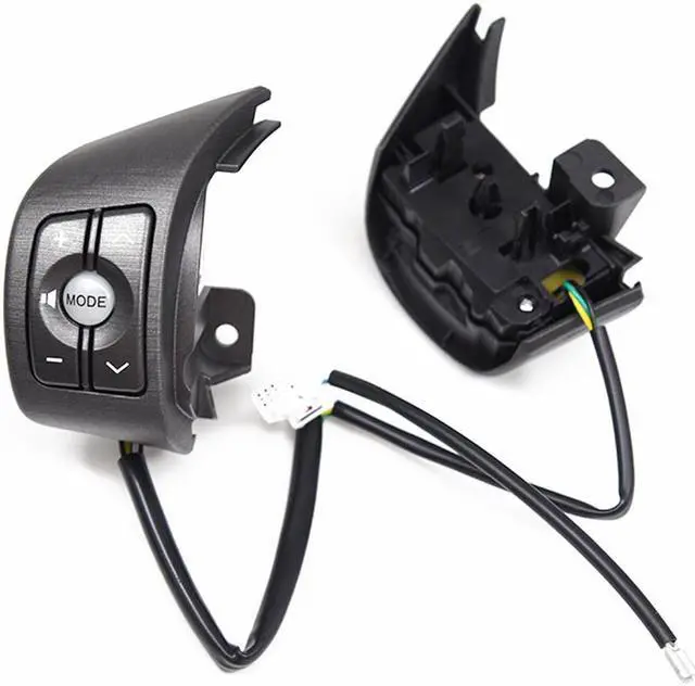 Alt view image 7 of 7 - Acaigel Multi-Function Steering Wheel Button Volume Adjustment For Toyota Rav4 09-11
