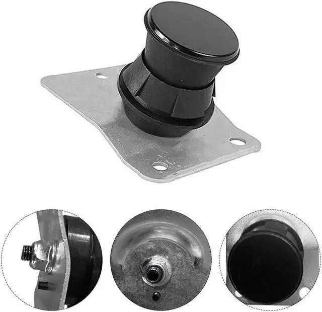 Alt view image 3 of 5 - Paiying Back Door Reinforcement Holder Bumper Secure Rear Bumper Outer Support For 150