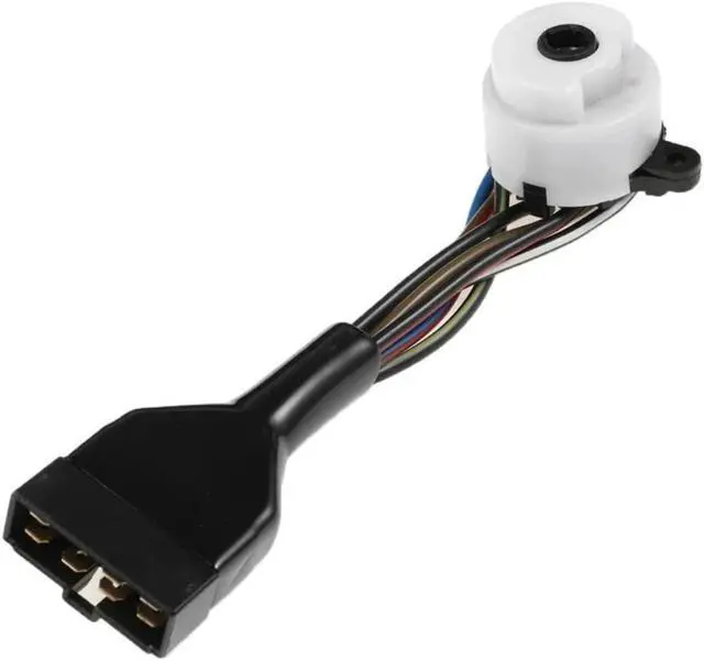 Alt view image 2 of 5 - Yassdwbn Ignition Starter Switch 84450-12120 For Toyota Ae86 Levin Troeno