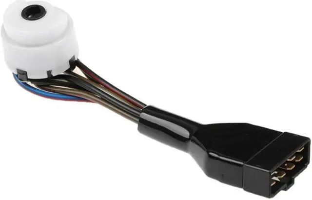 Alt view image 5 of 5 - Yassdwbn Ignition Starter Switch 84450-12120 For Toyota Ae86 Levin Troeno