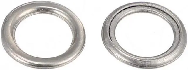 Alt view image 5 of 6 - Acaigel 10Pcs 35178-30010 Transmission Pan Drain Plug Gaskets For Toyota