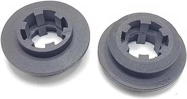 Main image of Yassdwbn Upper Rubber Cushion Bushing Radiator Mount 16523-0T080 For Toyota Corolla 09-19