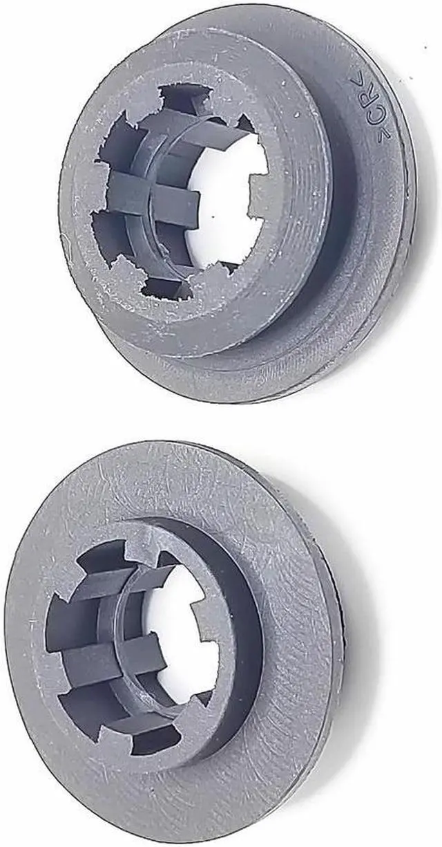 Alt view image 2 of 5 - Yassdwbn Upper Rubber Cushion Bushing Radiator Mount 16523-0T080 For Toyota Corolla 09-19