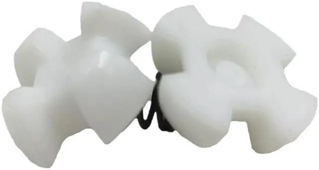 Alt view image 3 of 7 - Acaigel Shaft Steer Bushing Gear Cross Clip Buckle For Toyota Prado Lc120 Lexus Gx470