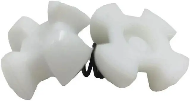 Alt view image 4 of 7 - Acaigel Shaft Steer Bushing Gear Cross Clip Buckle For Toyota Prado Lc120 Lexus Gx470