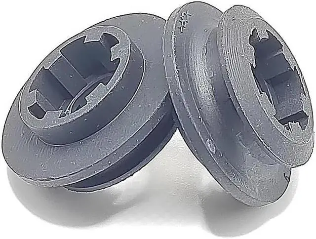 Alt view image 3 of 5 - Yassdwbn Upper Rubber Cushion Bushing Radiator Mount 16523-0T080 For Toyota Corolla 09-19