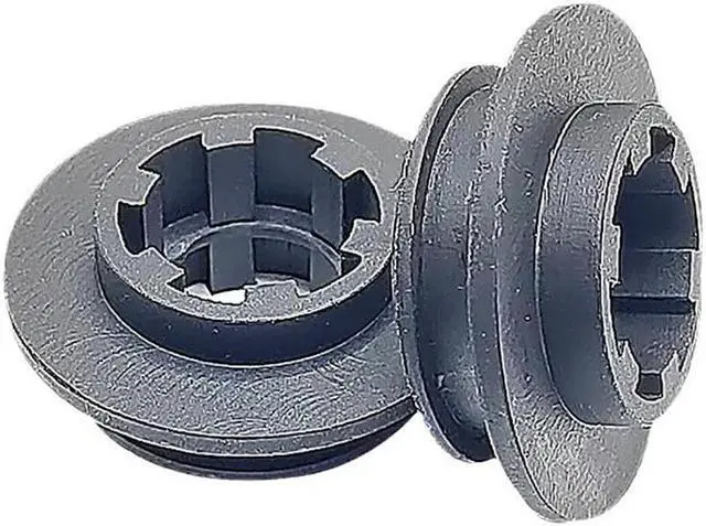 Alt view image 4 of 5 - Yassdwbn Upper Rubber Cushion Bushing Radiator Mount 16523-0T080 For Toyota Corolla 09-19