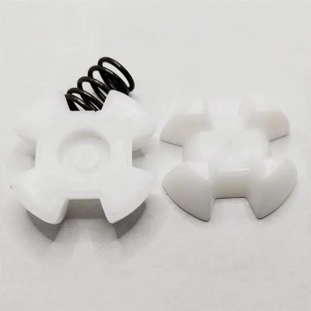 Alt view image 6 of 7 - Acaigel Shaft Steer Bushing Gear Cross Clip Buckle For Toyota Prado Lc120 Lexus Gx470