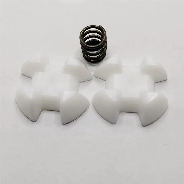 Alt view image 7 of 7 - Acaigel Shaft Steer Bushing Gear Cross Clip Buckle For Toyota Prado Lc120 Lexus Gx470