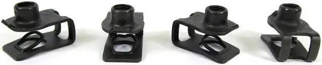 Alt view image 5 of 5 - Yassdwbn 4PCS EXHAUST MANIFOLD NUTS 06506546AA FOR JEEP CHEROKEE WRANGLER GRAND CHEROKEE