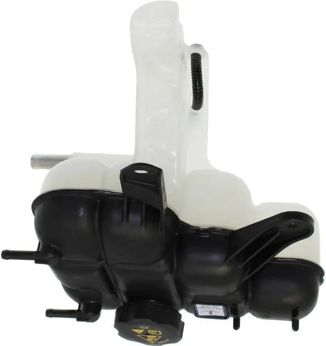 Alt view image 5 of 5 - Yassdwbn Coolant Reservoir 14754693 For 2016-2021 Jeep Grand Cherokee with Cap CH3014165