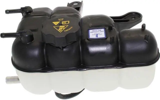 Alt view image 6 of 7 - Acaigel Coolant Reservoir 14754693 For 2016-2021 Jeep Grand Cherokee With Cap Ch3014165