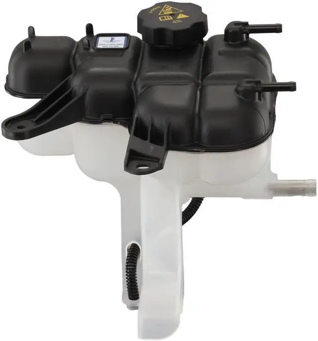 Alt view image 7 of 7 - Acaigel Coolant Reservoir 14754693 For 2016-2021 Jeep Grand Cherokee With Cap Ch3014165