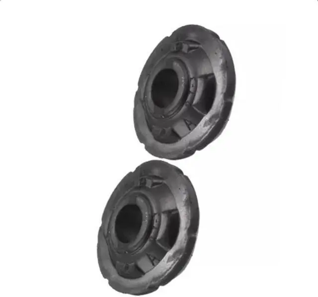 Alt view image 5 of 5 - Acaigel 2Pcs Lower Rubber Cushion Bushing Radiator Mount For Mazda 6 3 Cx-5  B6Dg-15-202