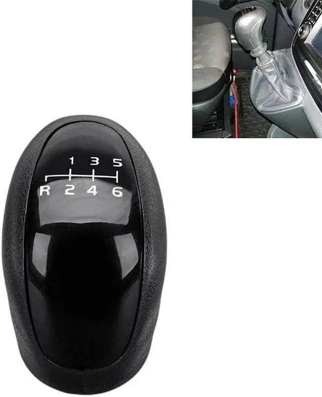 Main image of Yassdwbn Gear shift Steering Knob For Mercedes Sprinter MK2 W906 2006 -2013 3-T 3.5-T 4.5