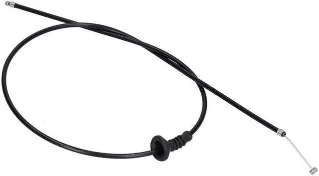 Alt view image 3 of 6 - Acaigel Car Hood Release Cable Lp-3451 For Bmw 3 Series E90 E91 E92 E93 X1 E84 2006-2013