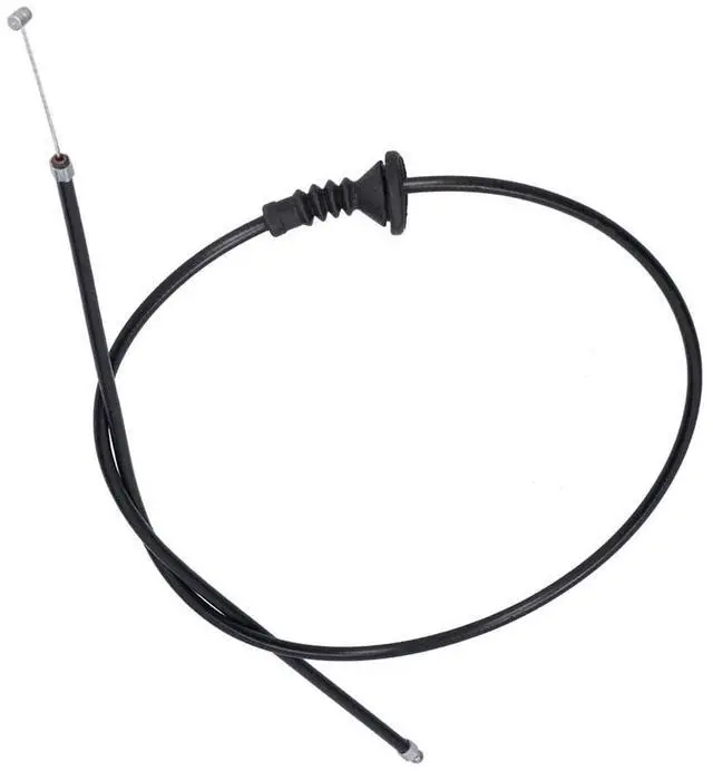 Alt view image 5 of 6 - Acaigel Car Hood Release Cable Lp-3451 For Bmw 3 Series E90 E91 E92 E93 X1 E84 2006-2013