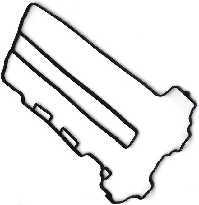 Alt view image 2 of 5 - Yassdwbn Engine Valve Cover Gasket 24403788 For Vauxhall Opel Corsa D Meriva A Astra G H
