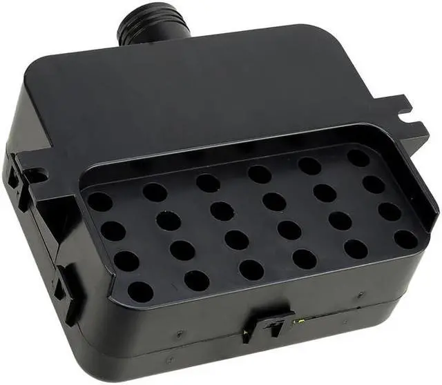 Alt view image 3 of 5 - Yassdwbn 25mm Upgraded Filter Air Diesel Heater Intake Black Universal For Car Truck SUV