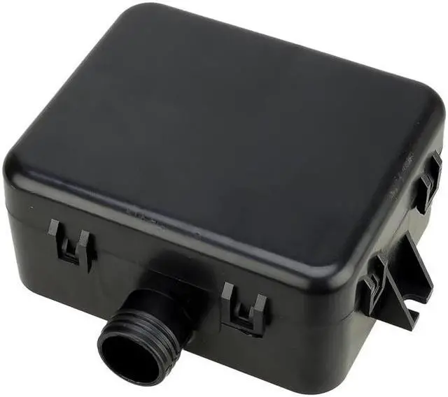 Alt view image 4 of 5 - Yassdwbn 25mm Upgraded Filter Air Diesel Heater Intake Black Universal For Car Truck SUV