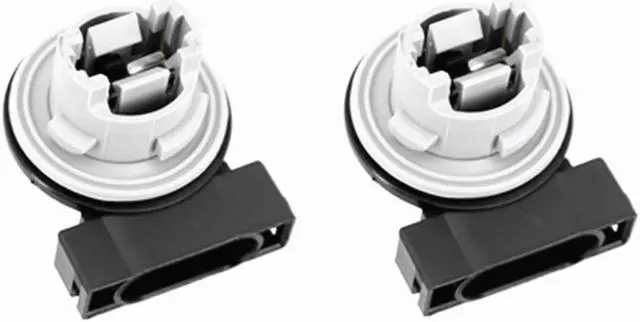 Main image of Paiying 2x Front Parking Turn Signal Socket For Jeep Wrangler TJ 97-06 Cherokee XJ 99-01