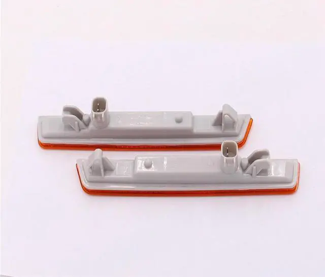 Main image of Paiying 1 Pair Front Side Marker Signal Park Light w/ Bulbs For Dodge 2015-19 Challenger