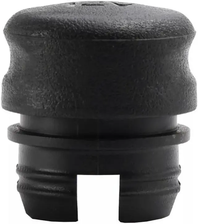 Alt view image 2 of 5 - Yassdwbn 4L5Z19A487AAA Cigarette Lighter Socket Cover Cap For Ford Crown Victoria