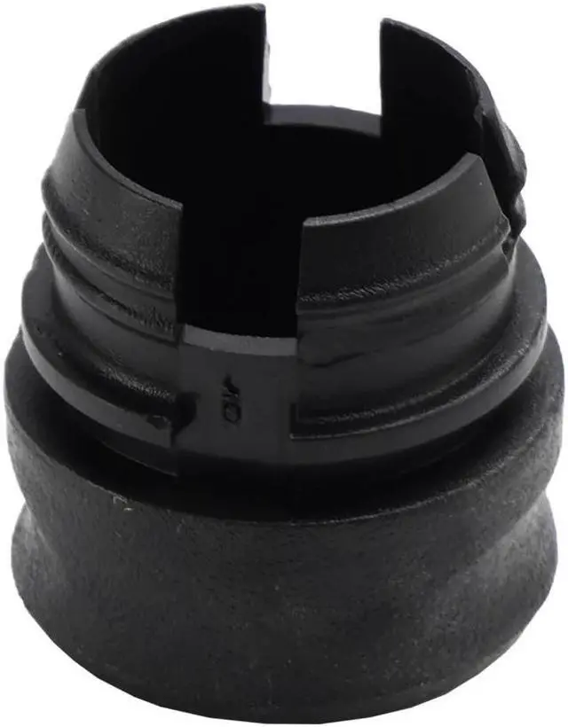 Alt view image 4 of 5 - Yassdwbn 4L5Z19A487AAA Cigarette Lighter Socket Cover Cap For Ford Crown Victoria
