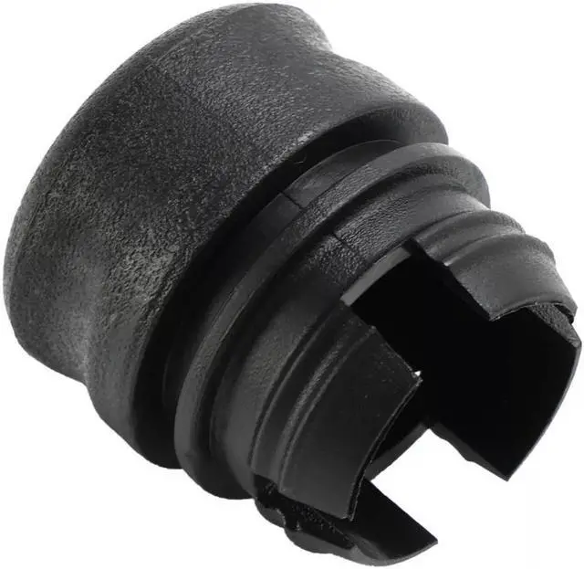 Alt view image 5 of 5 - Yassdwbn 4L5Z19A487AAA Cigarette Lighter Socket Cover Cap For Ford Crown Victoria