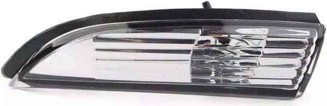 Alt view image 2 of 7 - Acaigel Left Side Rearview Mirror Turn Signal Light For Ford Fiesta B-Max