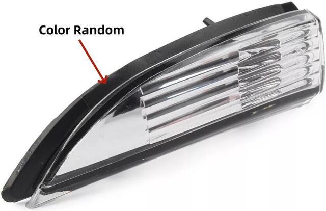 Alt view image 3 of 7 - Acaigel Left Side Rearview Mirror Turn Signal Light For Ford Fiesta B-Max