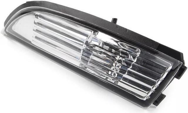 Alt view image 4 of 7 - Acaigel Left Side Rearview Mirror Turn Signal Light For Ford Fiesta B-Max
