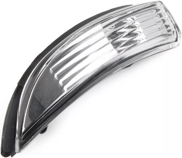 Alt view image 5 of 7 - Acaigel Left Side Rearview Mirror Turn Signal Light For Ford Fiesta B-Max