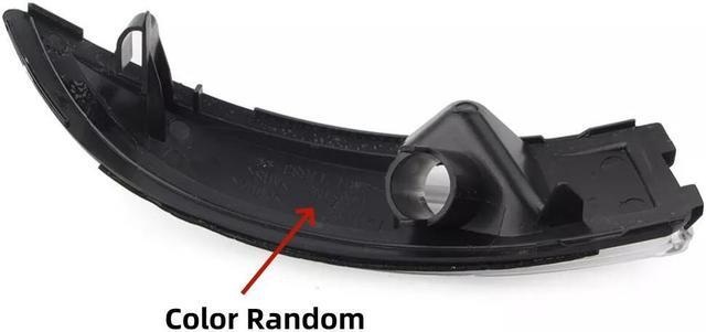 Alt view image 7 of 7 - Acaigel Left Side Rearview Mirror Turn Signal Light For Ford Fiesta B-Max