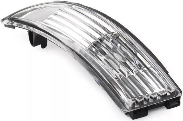 Alt view image 6 of 7 - Acaigel Left Side Rearview Mirror Turn Signal Light For Ford Fiesta B-Max