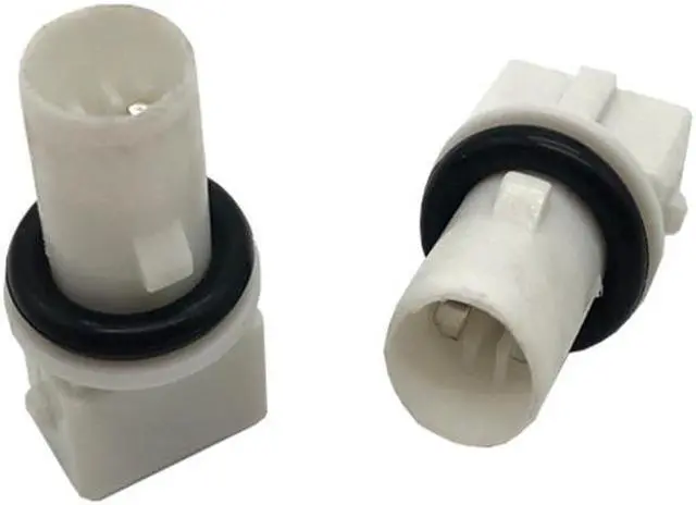 Main image of Yassdwbn Side Fender Marker Lamp Socket For Ford F-250 F-350 Super Duty / Transit Connect