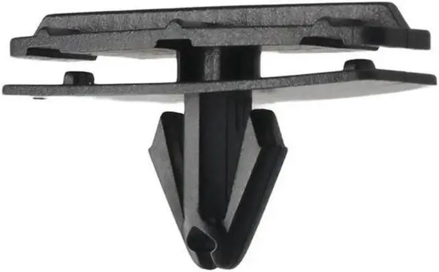 Alt view image 6 of 6 - Acaigel 25Pcs 68039280Aa Fender Flare & Rocker Moulding Clips For Jeep Wrangler Jk