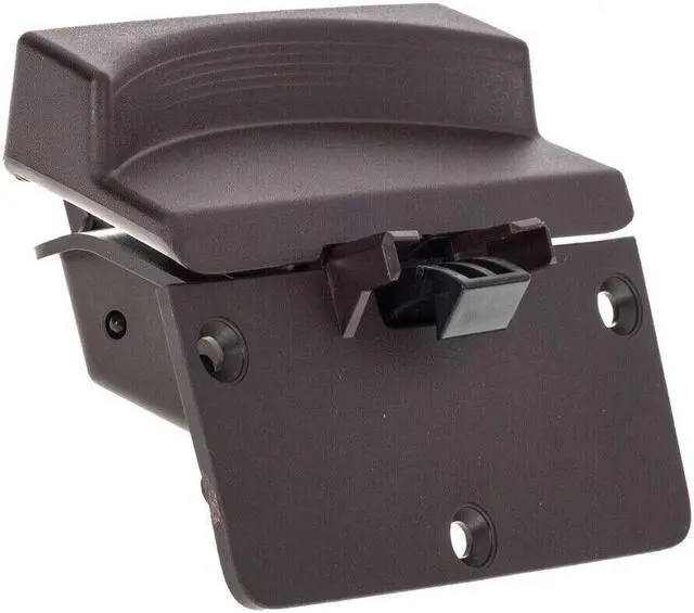 Alt view image 2 of 5 - Yassdwbn Brown Lower Armrest Lid Latch For Ram 1500 2500 2013-18 Full Console 5RQ83LU7AC