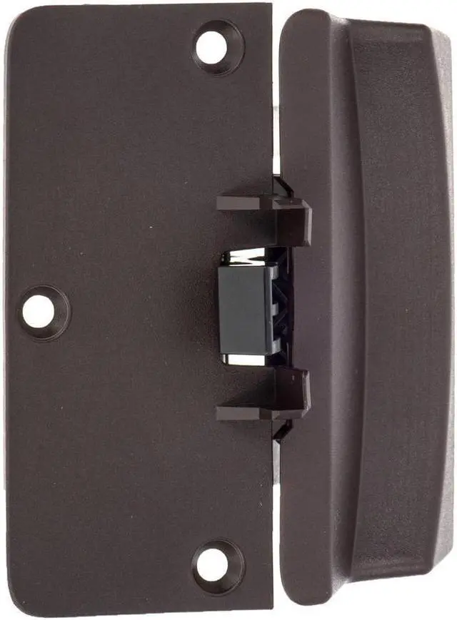 Alt view image 5 of 5 - Yassdwbn Brown Lower Armrest Lid Latch For Ram 1500 2500 2013-18 Full Console 5RQ83LU7AC